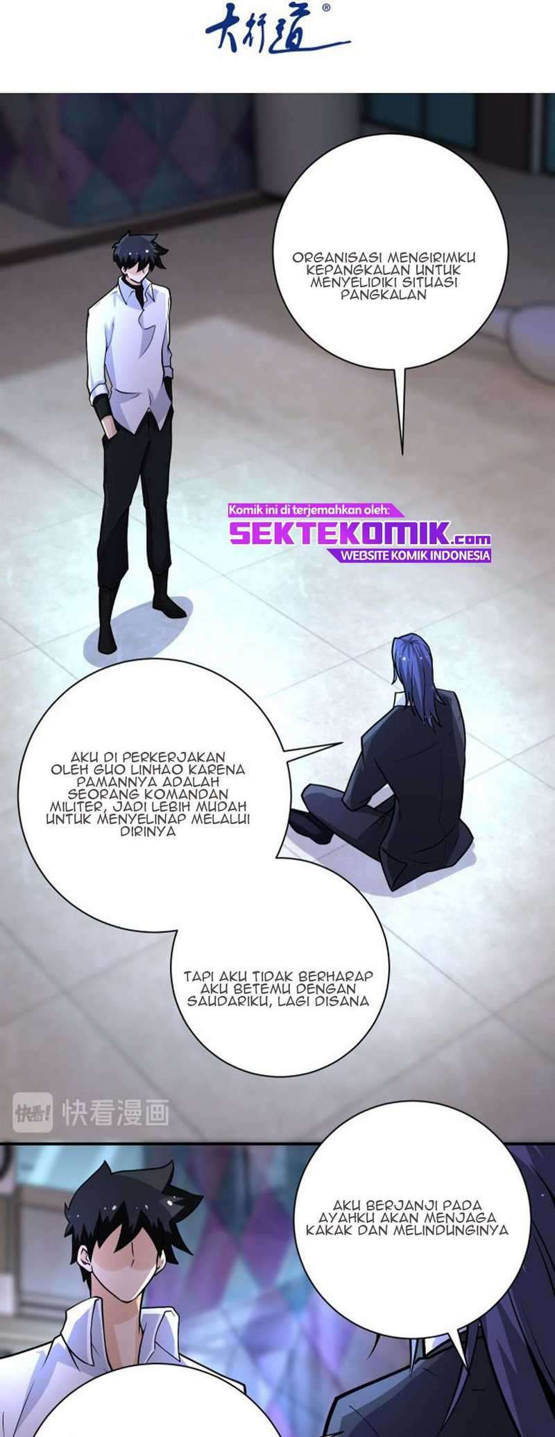 Super System Chapter 191 Gambar 2